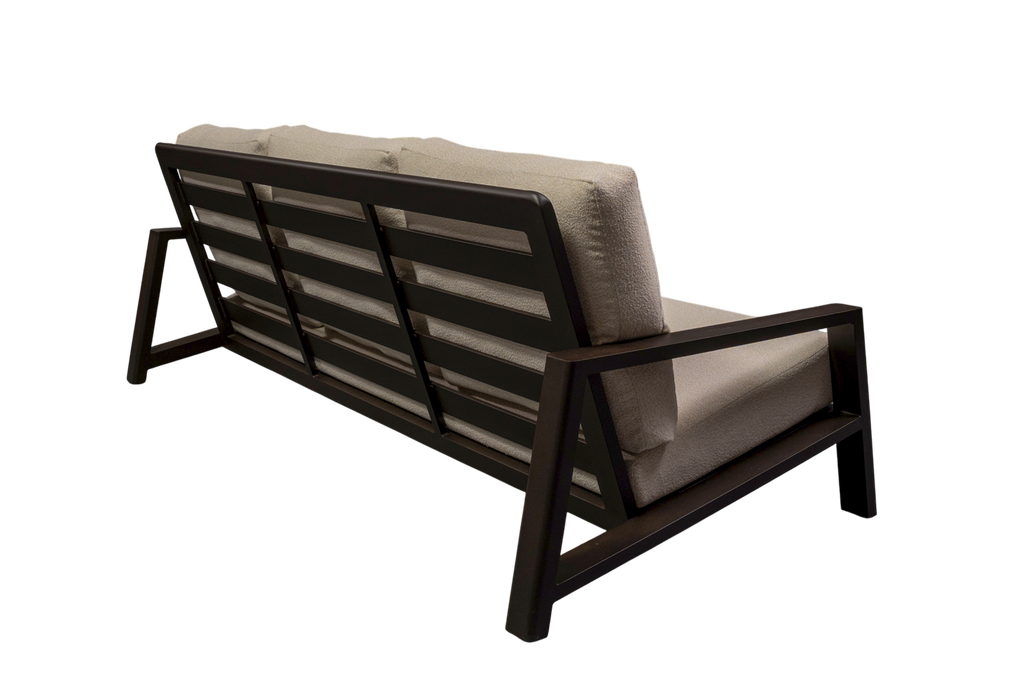 Venetia 3-Seat Sofa - Olefin