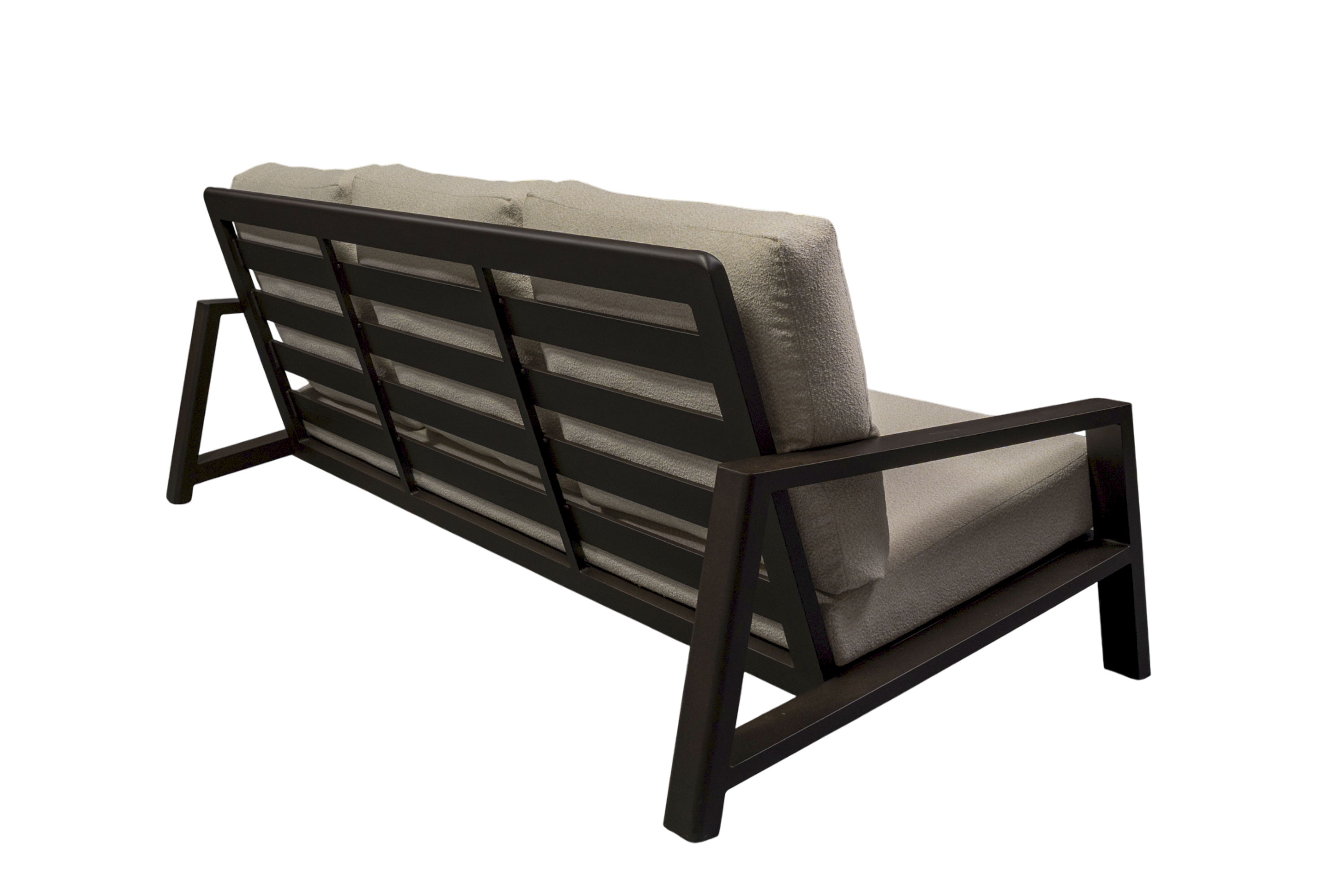 Venetia 3-Seat Sofa - Olefin
