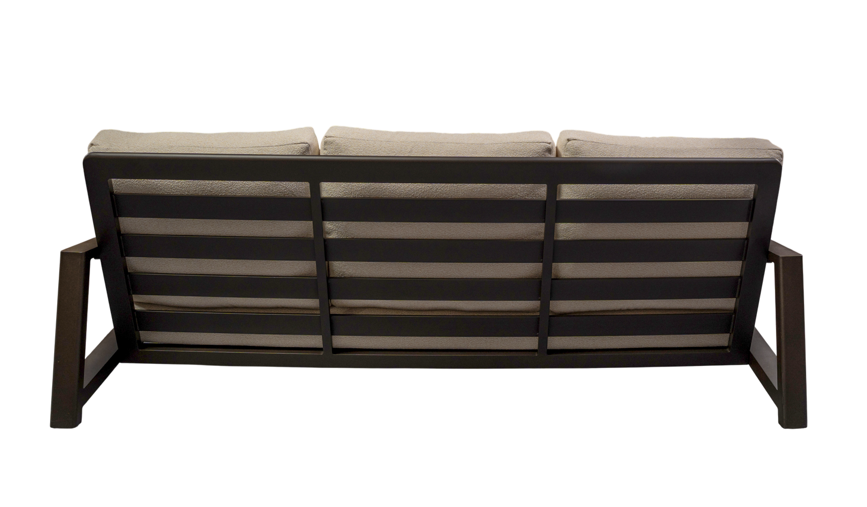 Venetia 3-Seat Sofa - Olefin