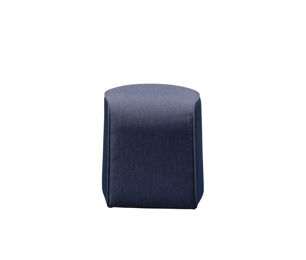 Pouf Azul
