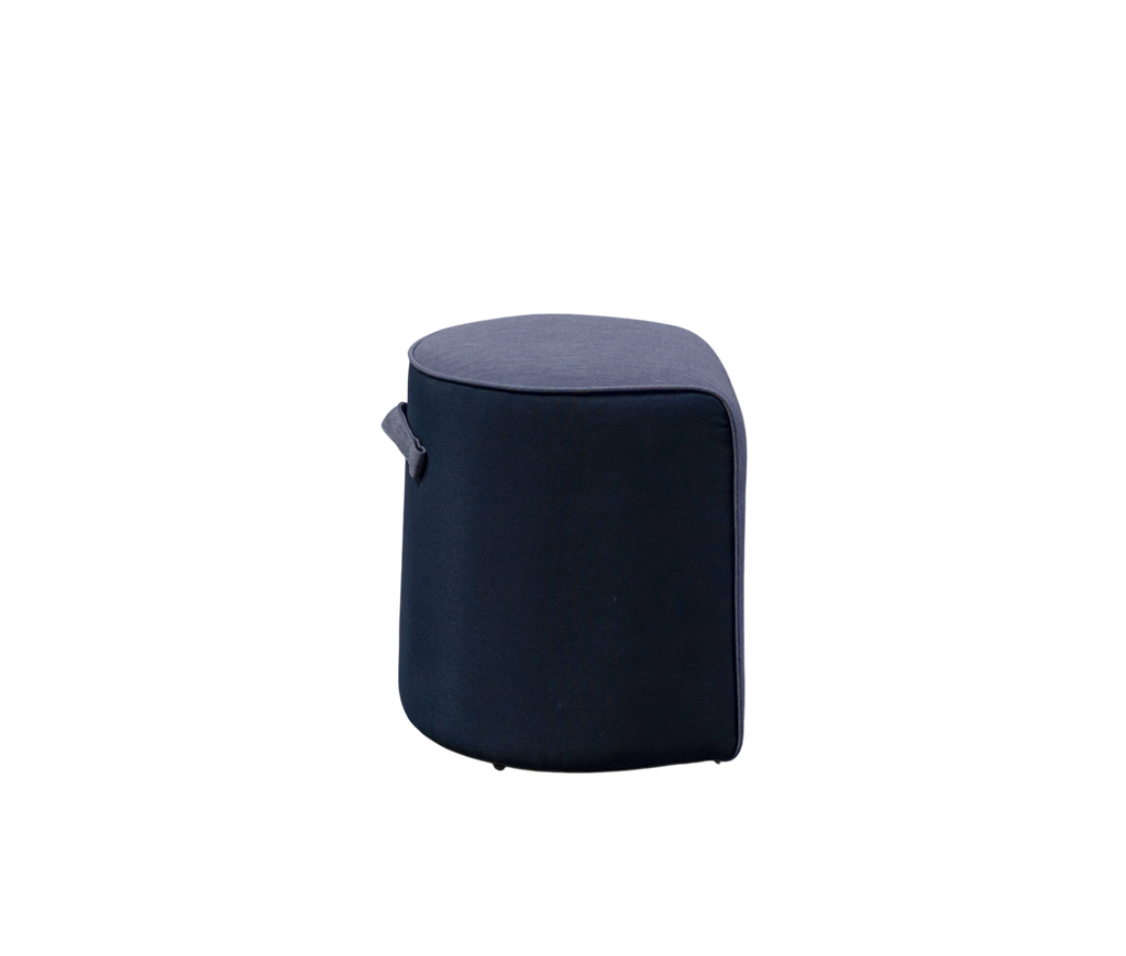 Pouf Azul