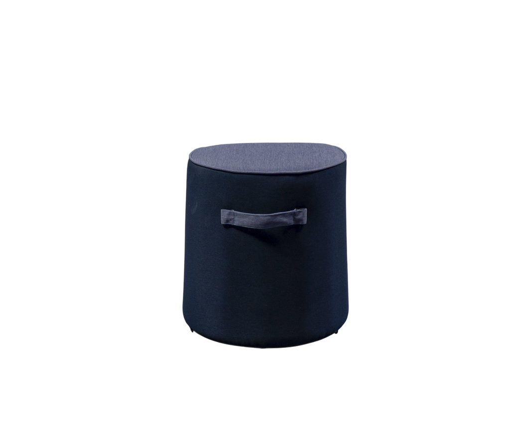 Pouf Azul