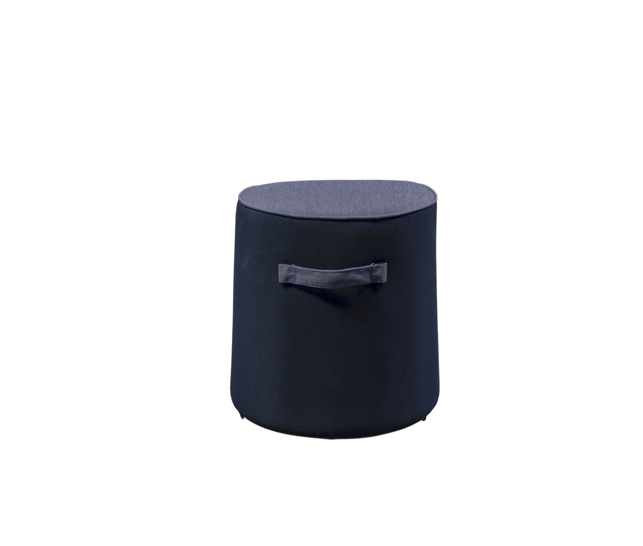 Pouf Azul