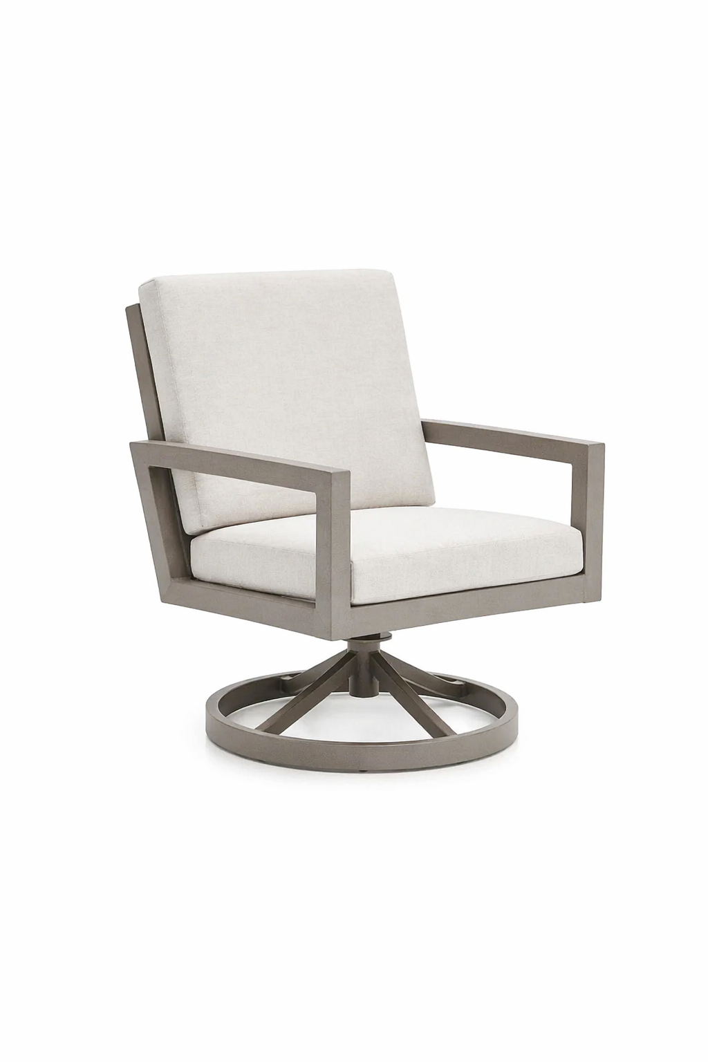 Larkspur  Swivel Dining Chair 2-Pack