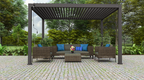 10x13 Pergola