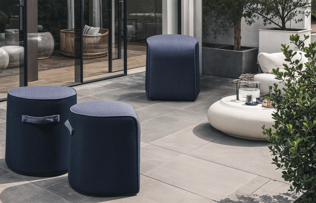 Pouf Café