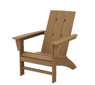 Modern Adirondack Chair