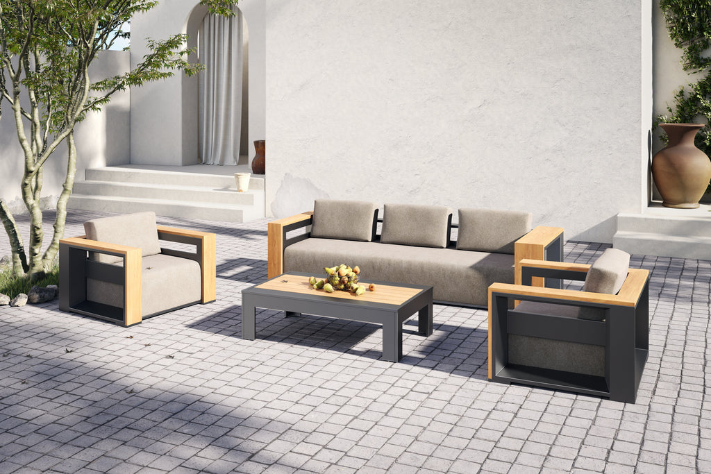Tahoe Sofa - Sunbrella Fabric