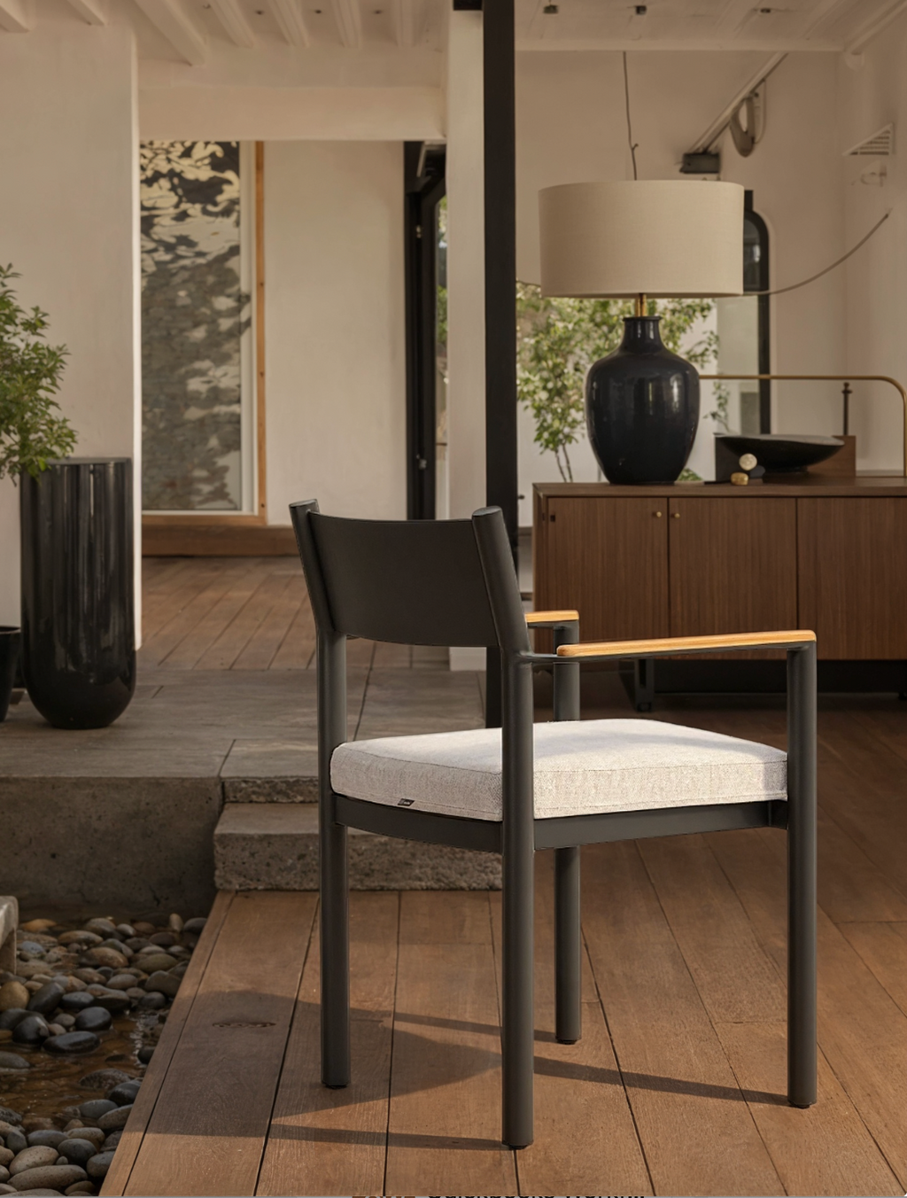 Vestige 9 Piece Dining Set