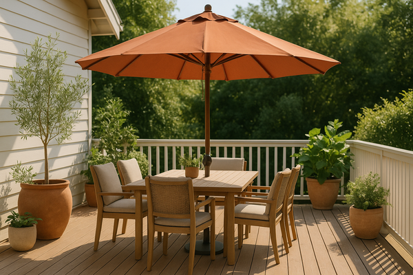 patio umbrella
