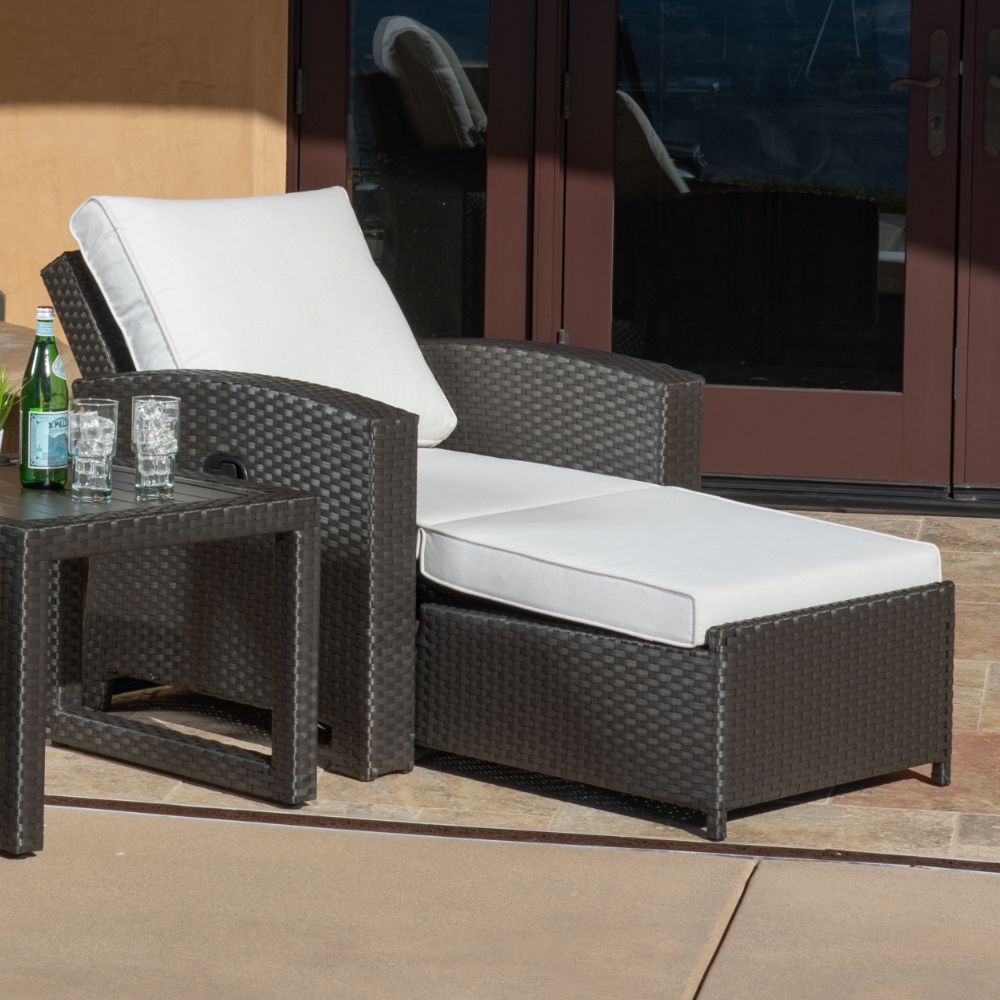 Sidney 3-piece Recliner Set