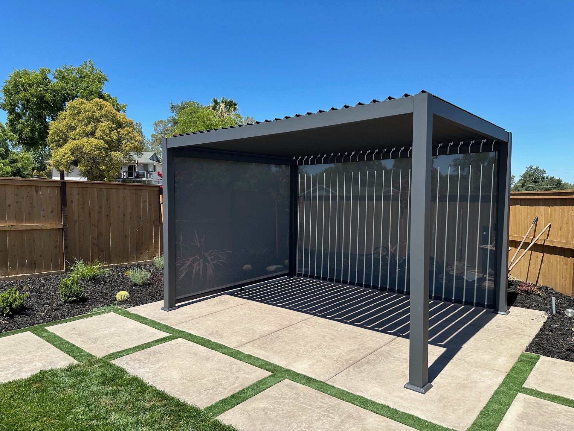 10x20 Pergola